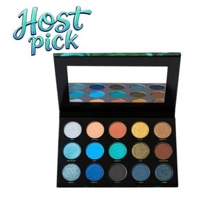 HipDot Cenote Eyeshadow Palette•New in Box